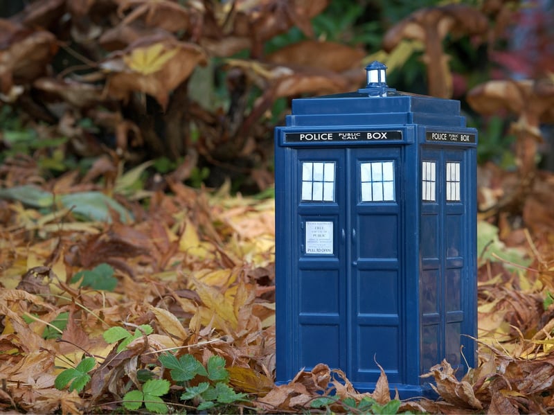 TARDIS Police Box